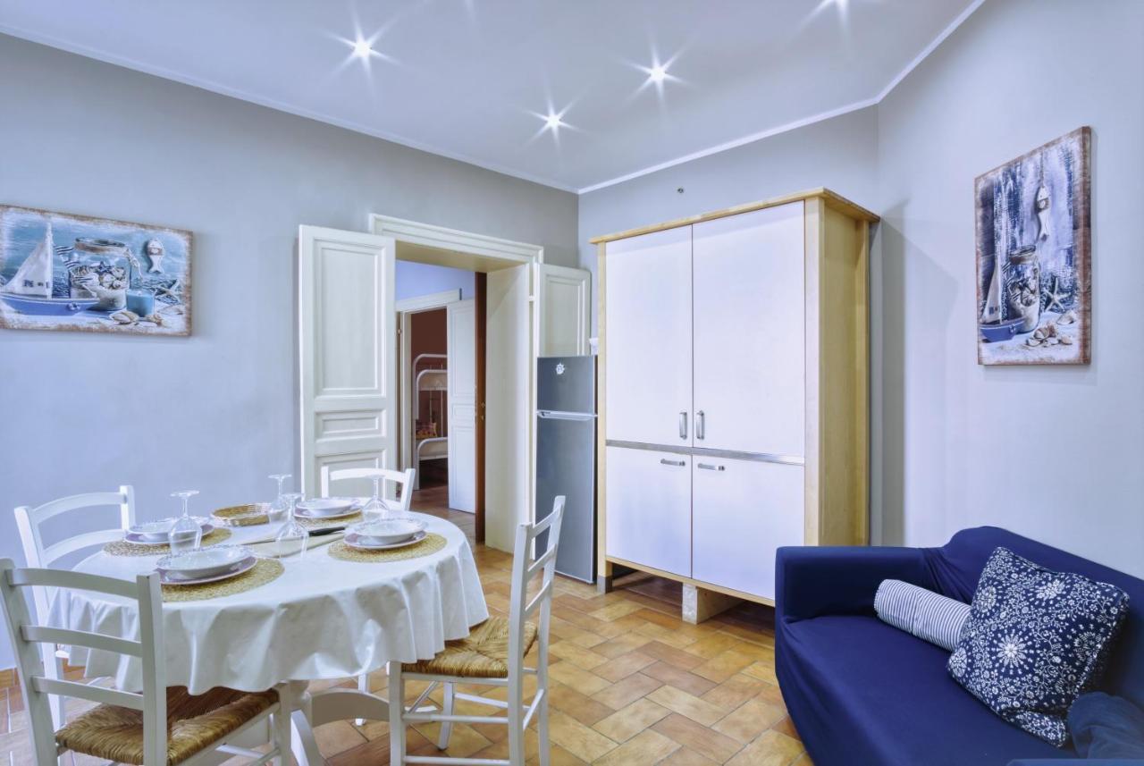 Porto Salvo Apartments - By Vacation Service Cefalu Bagian luar foto