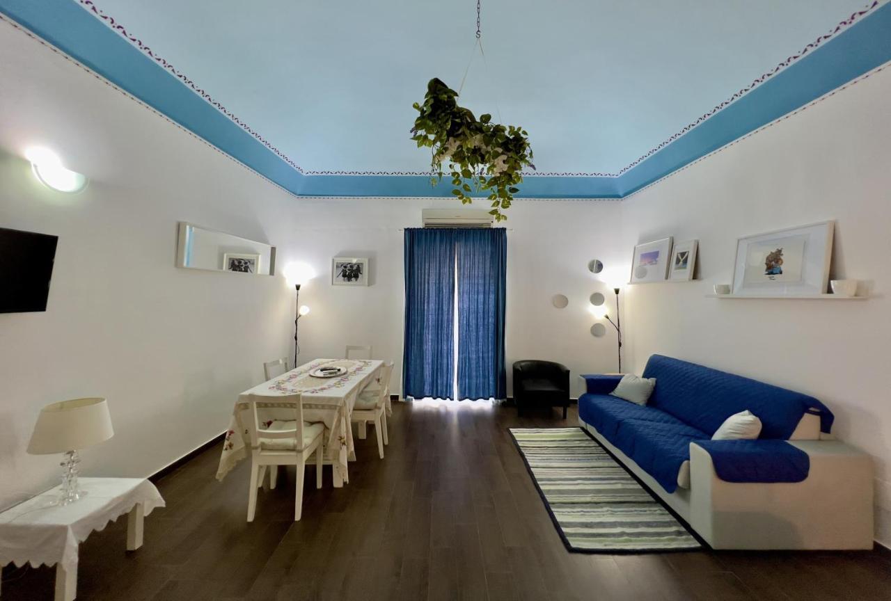 Porto Salvo Apartments - By Vacation Service Cefalu Bagian luar foto