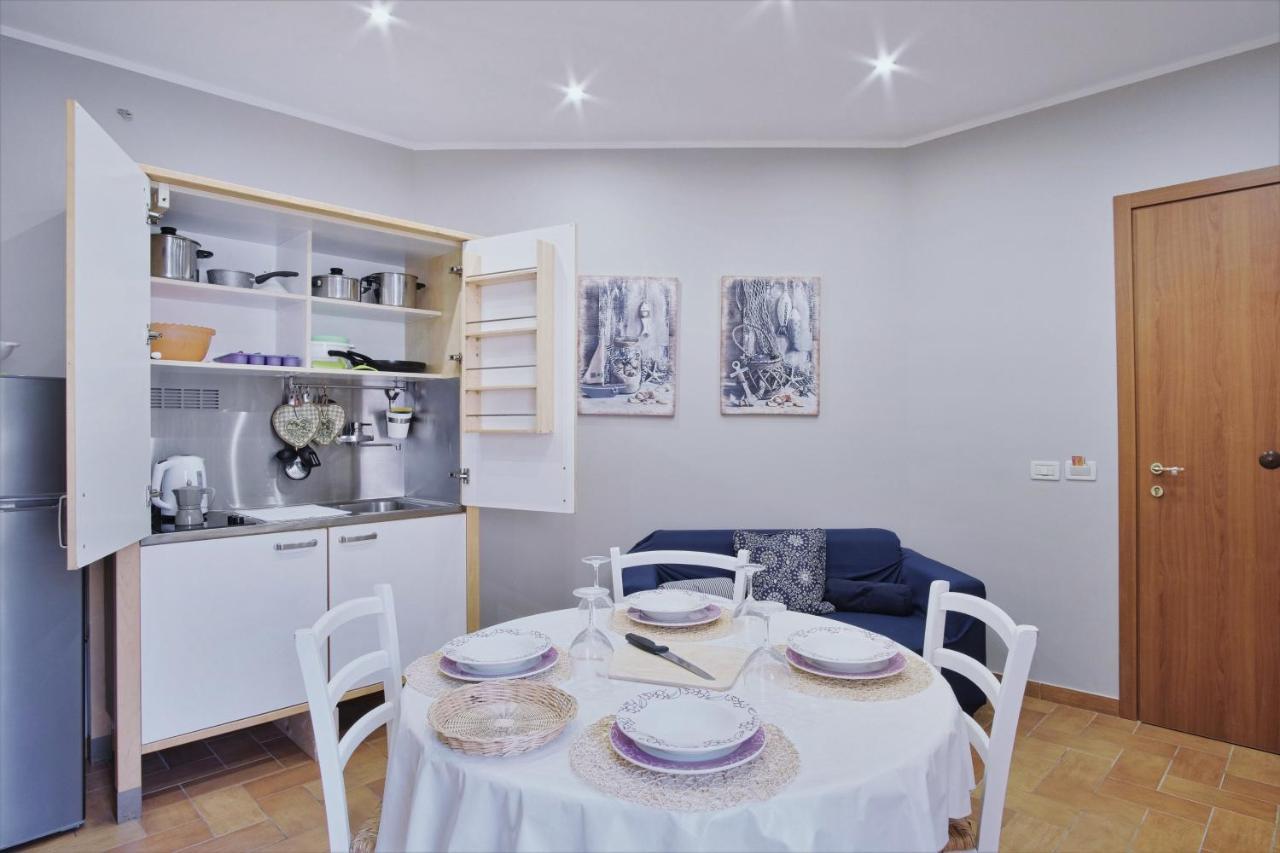 Porto Salvo Apartments - By Vacation Service Cefalu Bagian luar foto