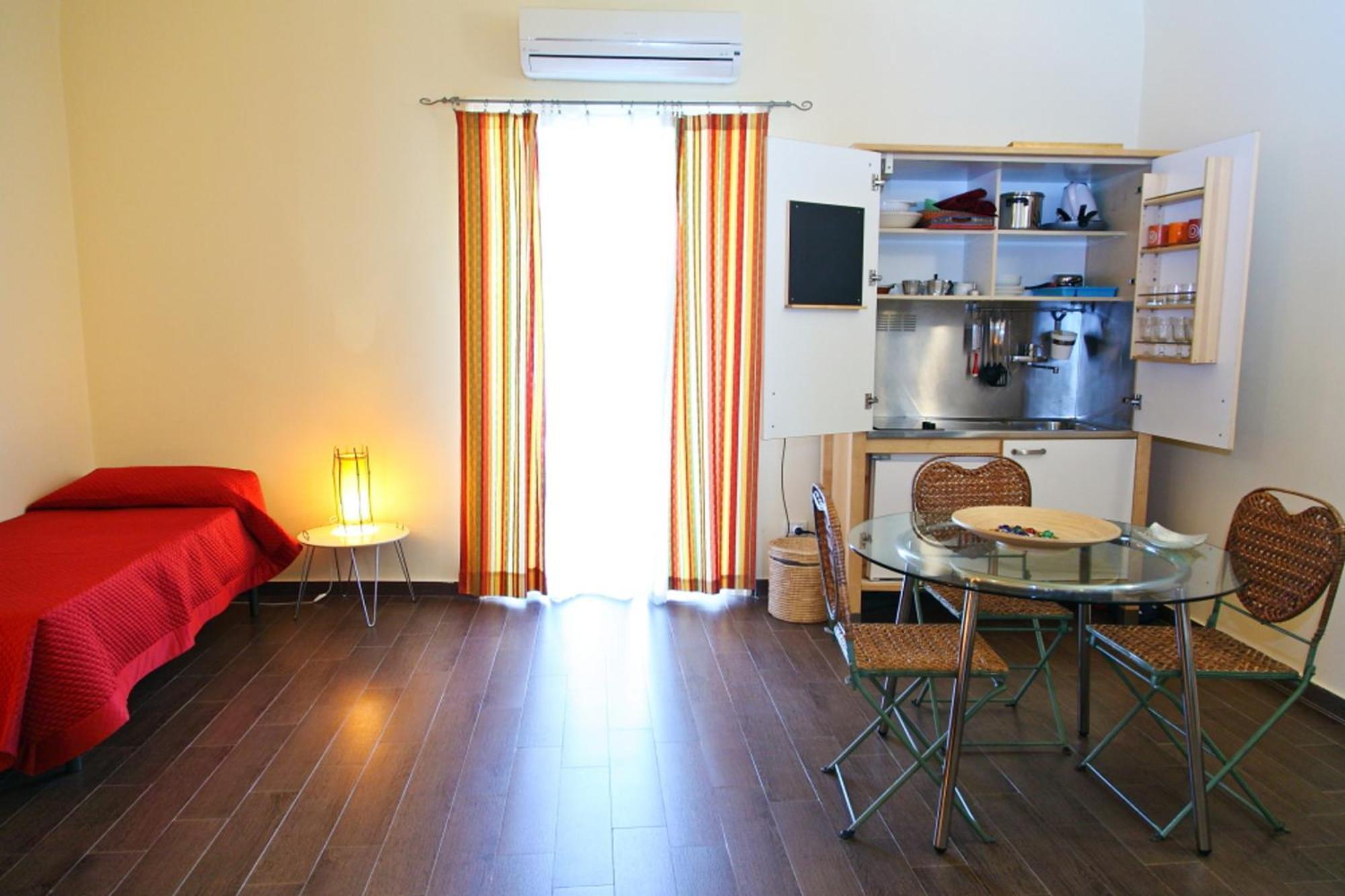 Porto Salvo Apartments - By Vacation Service Cefalu Ruang foto