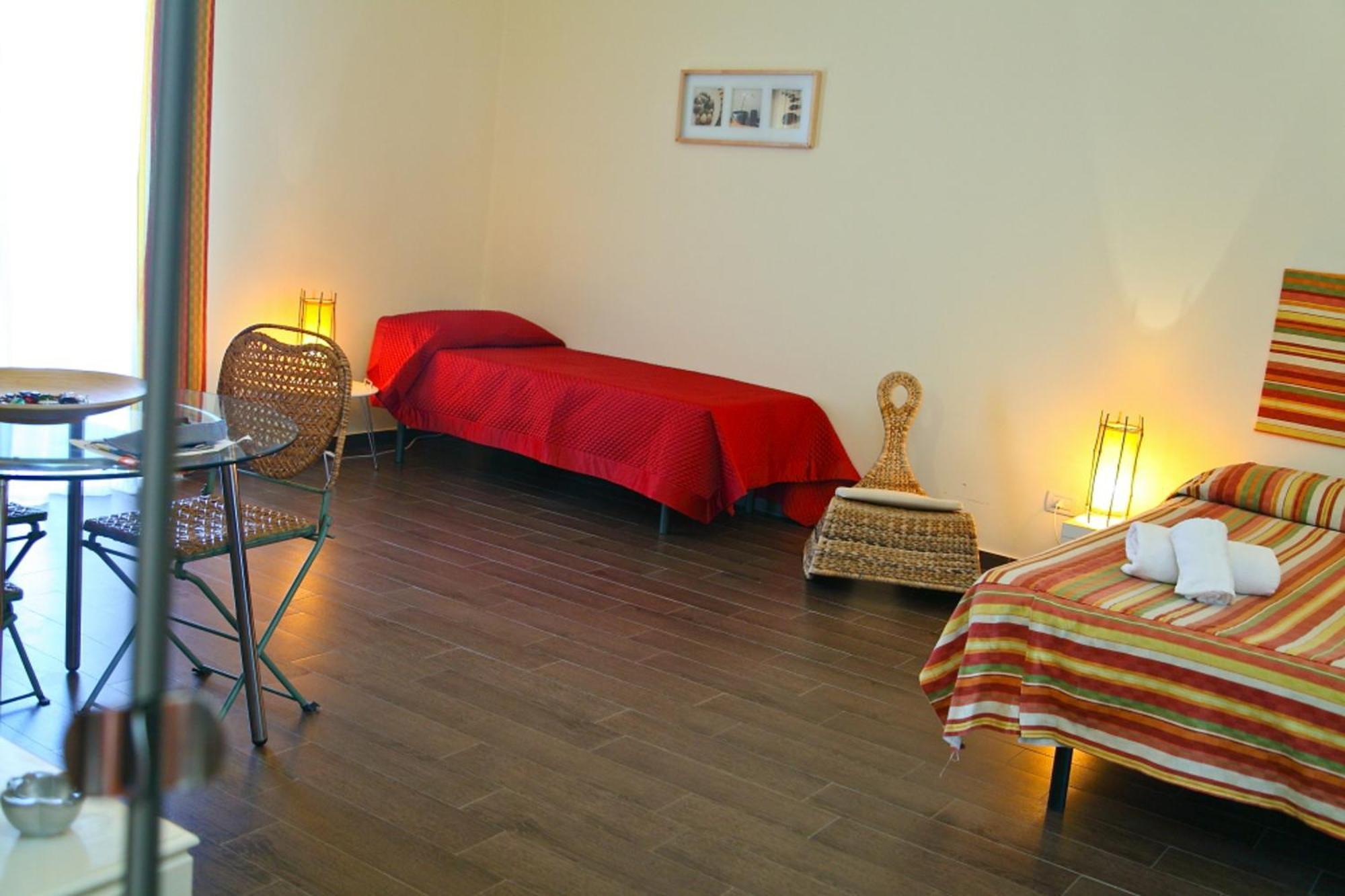 Porto Salvo Apartments - By Vacation Service Cefalu Ruang foto