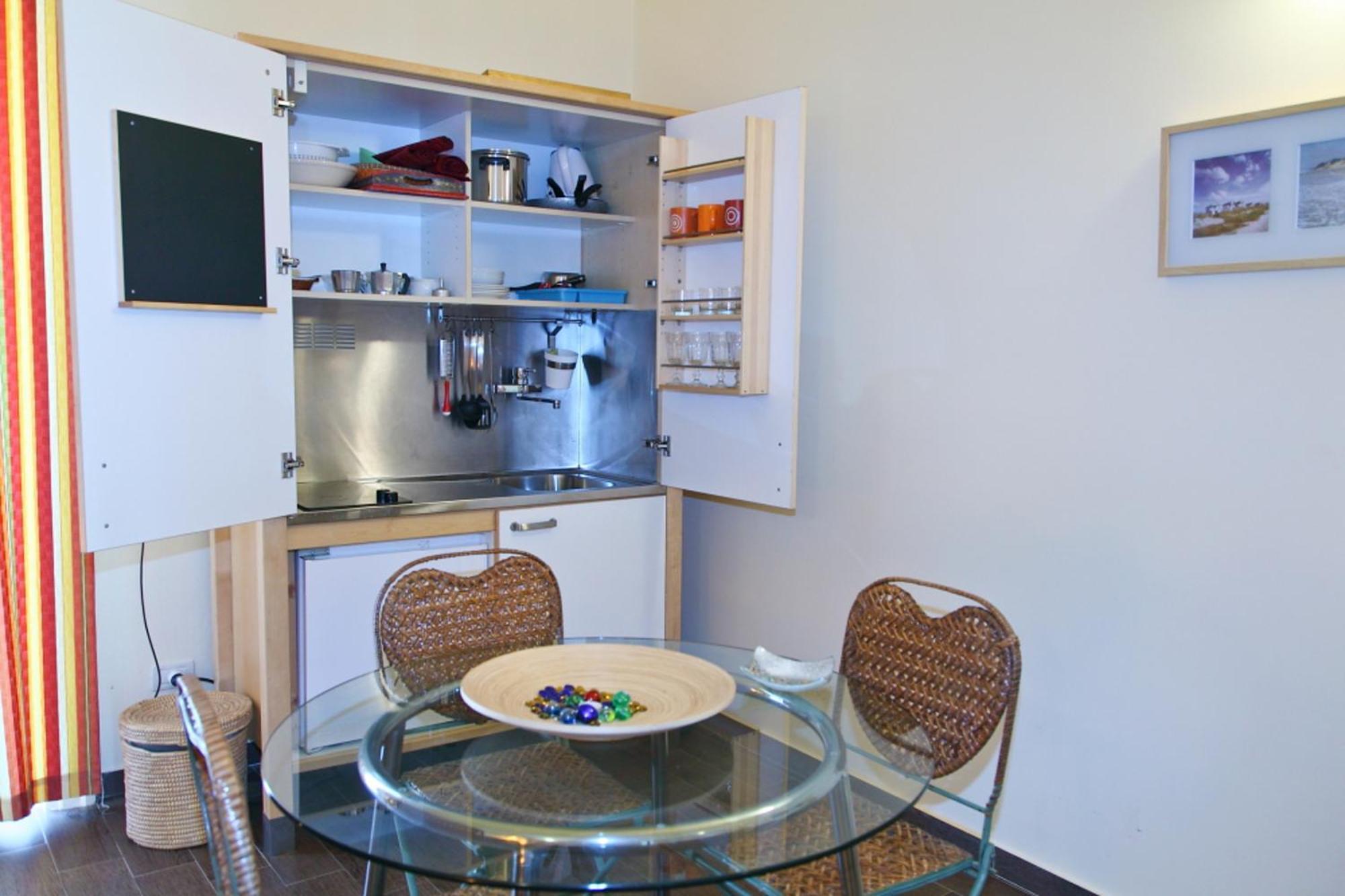 Porto Salvo Apartments - By Vacation Service Cefalu Ruang foto