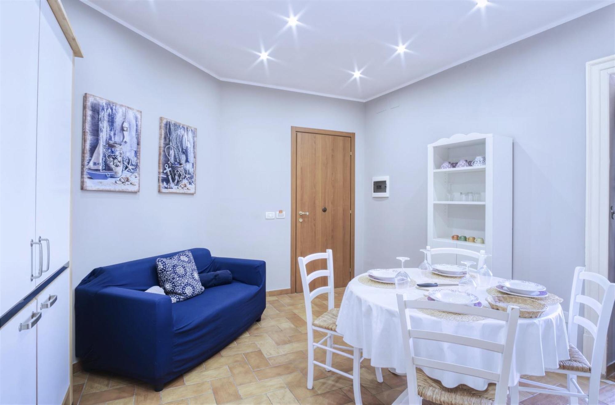 Porto Salvo Apartments - By Vacation Service Cefalu Ruang foto