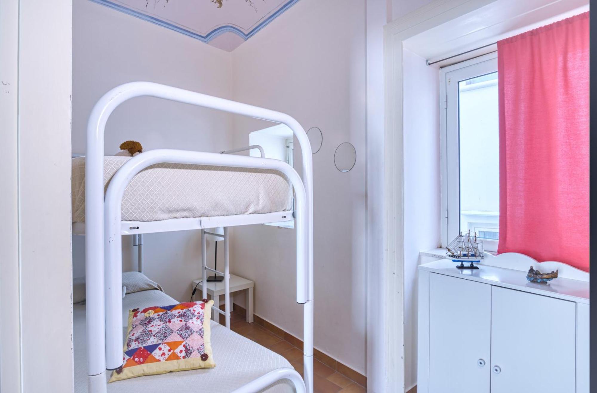 Porto Salvo Apartments - By Vacation Service Cefalu Ruang foto