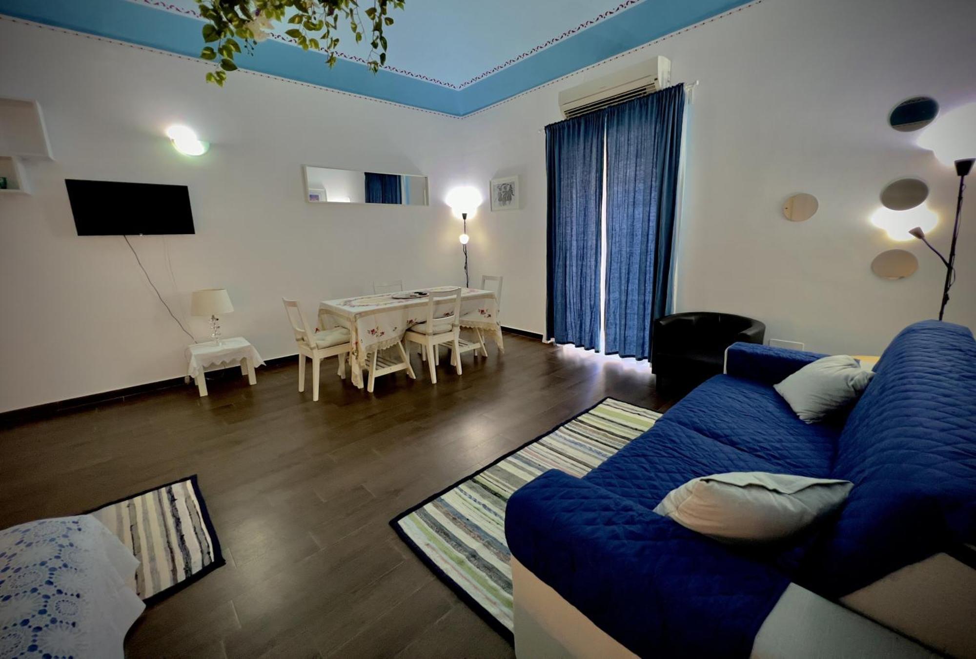 Porto Salvo Apartments - By Vacation Service Cefalu Ruang foto