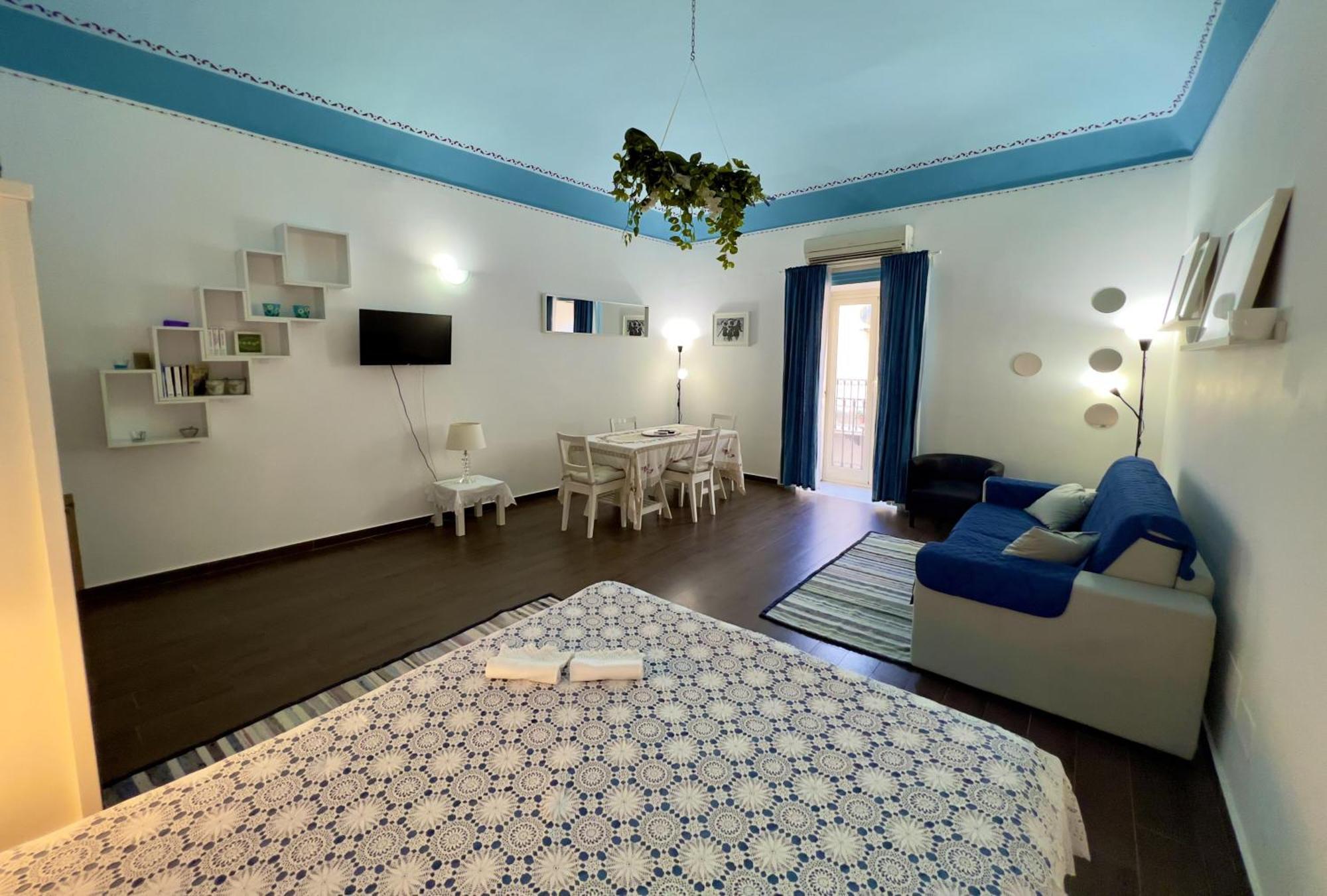 Porto Salvo Apartments - By Vacation Service Cefalu Ruang foto